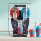 Machine à granités et boissons glacées NINJA SLUSHi Twist - Vert