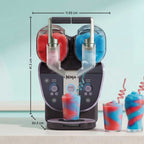 Machine à granités et boissons glacées NINJA SLUSHi Twist - Vert