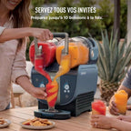 Machine à granités et boissons glacées NINJA SLUSHi Twist - Vert