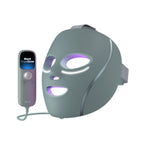 Masque LED Shark CryoGlow avec rafraîchissement du contour des yeux - Sauge