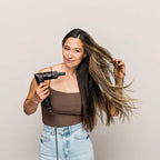 Multi-Styler et Sèche-Cheveux Shark FlexStyle sur-mesure Noir - 3 accessoires au choix