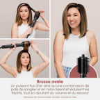Multi-Styler et Sèche-Cheveux Shark FlexStyle sur-mesure Noir - 3 accessoires au choix