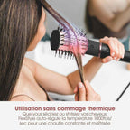 Multi-Styler et Sèche-Cheveux Shark FlexStyle sur-mesure Noir - 3 accessoires au choix