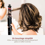 Multi-Styler et Sèche-Cheveux Shark FlexStyle sur-mesure Noir - 3 accessoires au choix