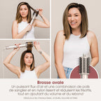 Multi-Styler et Sèche-Cheveux Shark FlexStyle sur-mesure StarDust - 3 accessoires au choix