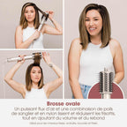 Multi-Styler et Sèche-Cheveux Shark FlexStyle sur-mesure StarDust - 3 accessoires au choix