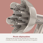 Multi-Styler et Sèche-Cheveux Shark FlexStyle sur-mesure StarDust - 3 accessoires au choix