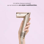 Multi-Styler et Sèche-Cheveux  5-en-1 avec diffuseur Shark FlexStyle – StarDust
