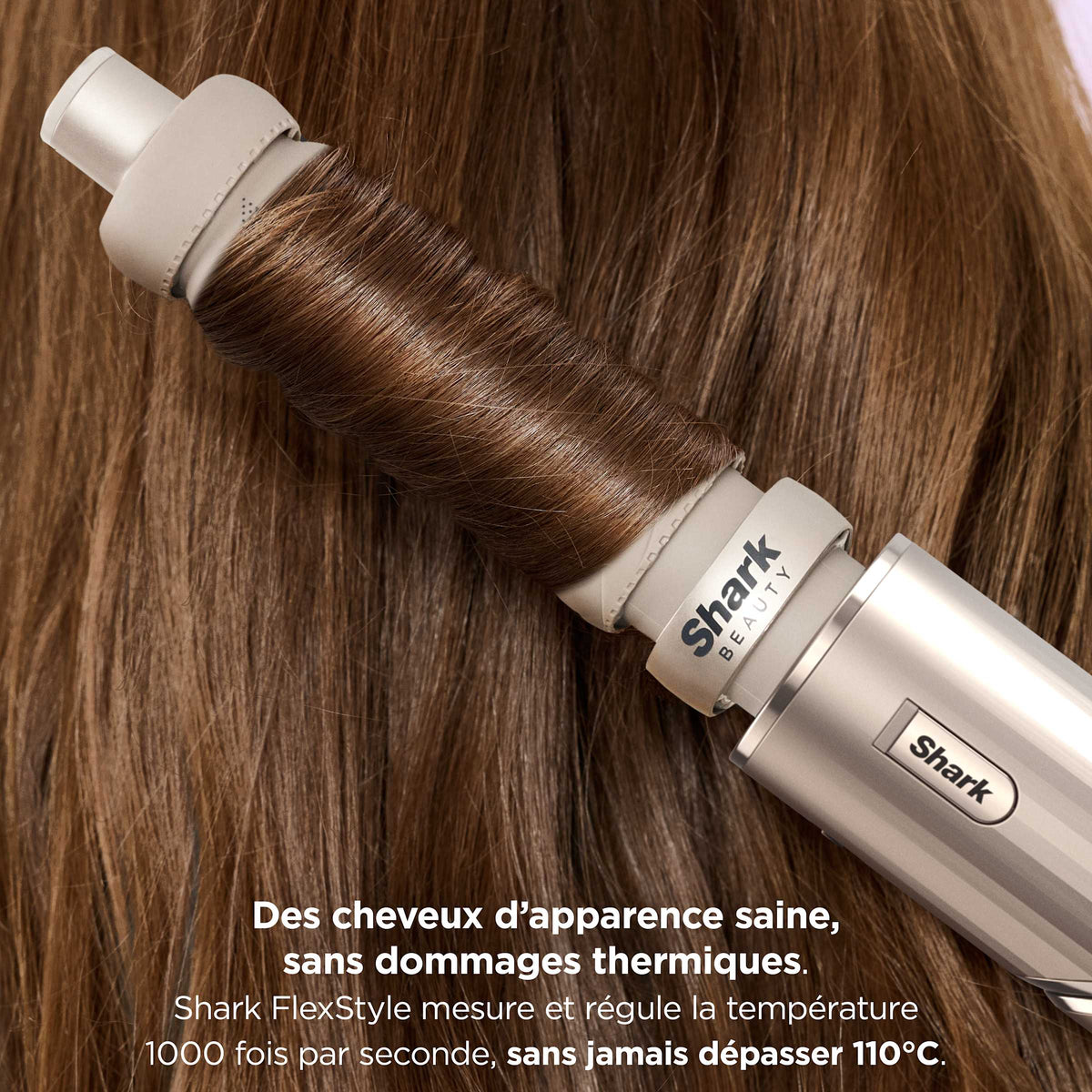 Multi-Styler et Sèche-Cheveux  5-en-1 avec diffuseur Shark FlexStyle – StarDust