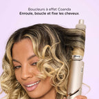 Multi-Styler et Sèche-Cheveux  5-en-1 avec diffuseur Shark FlexStyle – StarDust