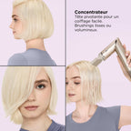 Multi-Styler et Sèche-Cheveux  5-en-1 avec diffuseur Shark FlexStyle – StarDust