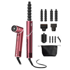 Multi-Styler et Sèche-Cheveux 5-en-1 Shark FlexStyle - Cerise Noire