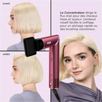 Multi-Styler et Sèche-Cheveux 5-en-1 Shark FlexStyle - Cerise Noire