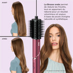 Multi-Styler et Sèche-Cheveux 5-en-1 Shark FlexStyle - Cerise Noire