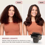 Sèche-cheveux Shark SpeedStyle Pro FLEX 4-en-1 avec séchage ultra-rapide