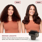 Sèche-cheveux Shark SpeedStyle Pro FLEX 4-en-1 avec séchage ultra-rapide