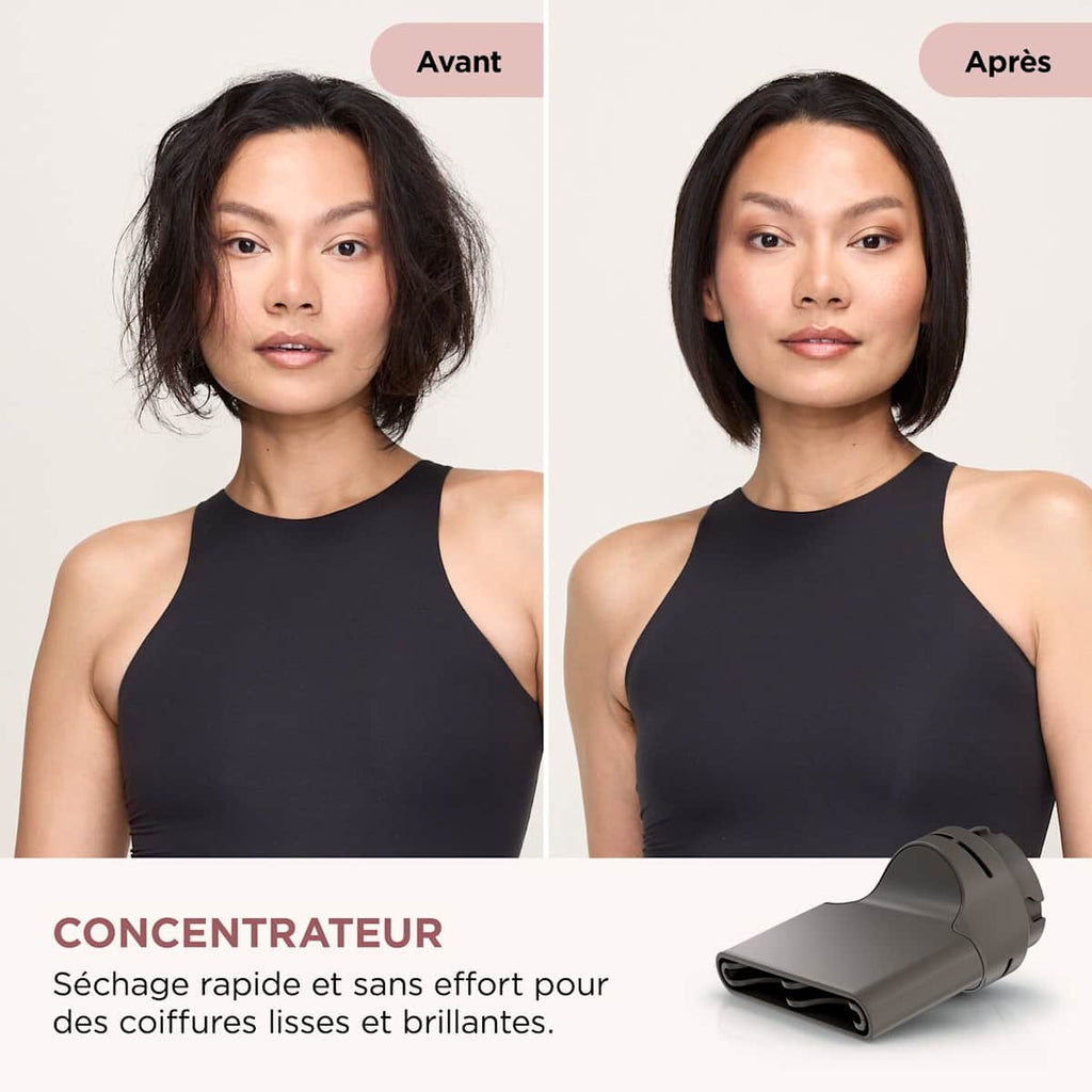 Sèche-cheveux Shark SpeedStyle Pro FLEX 4-en-1 avec séchage ultra-rapide