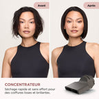 Sèche-cheveux Shark SpeedStyle Pro FLEX 4-en-1 avec séchage ultra-rapide