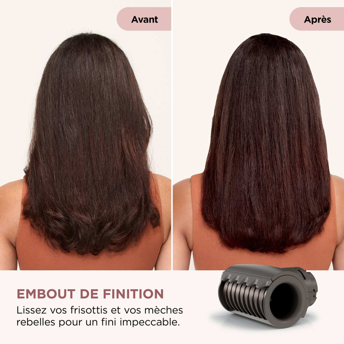 Sèche-cheveux Shark SpeedStyle Pro FLEX 4-en-1 avec séchage ultra-rapide