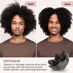 Sèche-cheveux Shark SpeedStyle Pro FLEX 4-en-1 avec séchage ultra-rapide