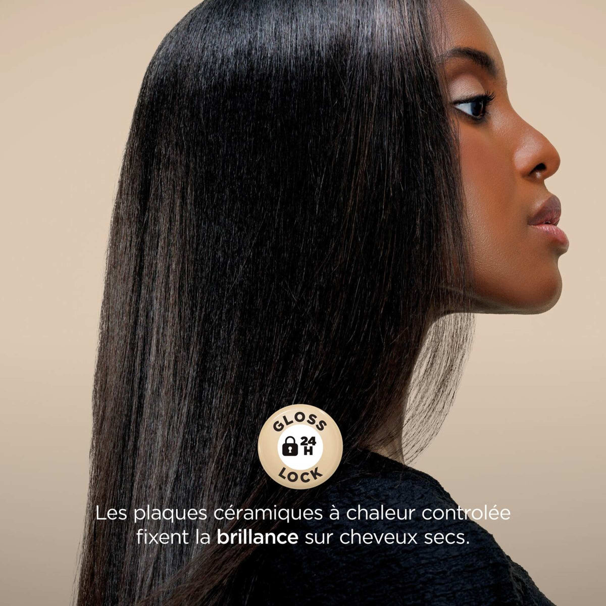 Multi-Styler Shark Glam Lisseur avec 5 embouts dont embout RapidGloss