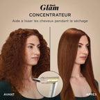 Multi-Styler Shark Glam Lisseur avec 5 embouts dont embout RapidGloss