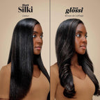 Multi-Styler Shark Glam Lisseur avec 5 embouts dont embout RapidGloss