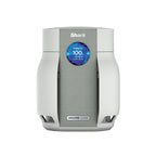 Purificateur d'air Shark BreatheClear Compact avec NeverChange6, jusqu'à 28 m²​ - Beige