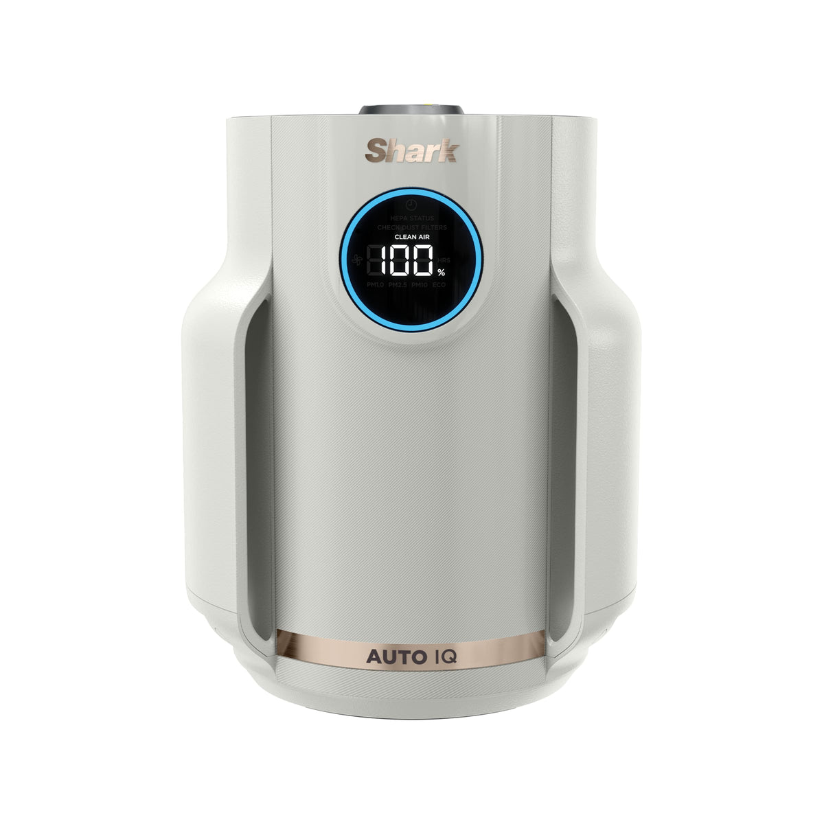 Purificateur d'air Shark NeverChange5 Compact Pro, jusqu'à 23 m²​