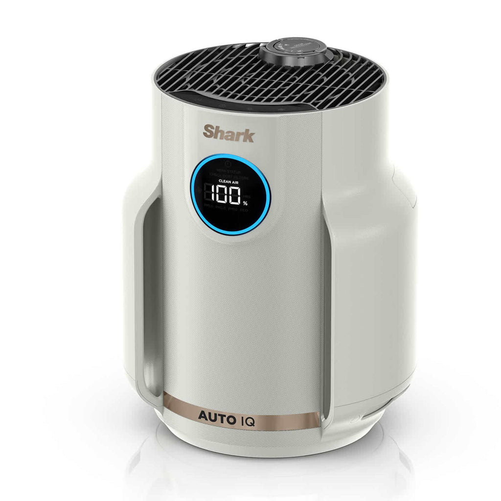 Purificateur d'air Shark NeverChange5 Compact Pro, jusqu'à 23 m²​