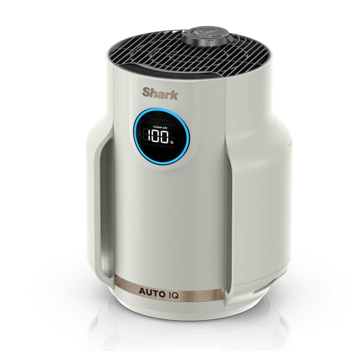 Purificateur d'air Shark NeverChange5 Compact Pro, jusqu'à 23 m²​