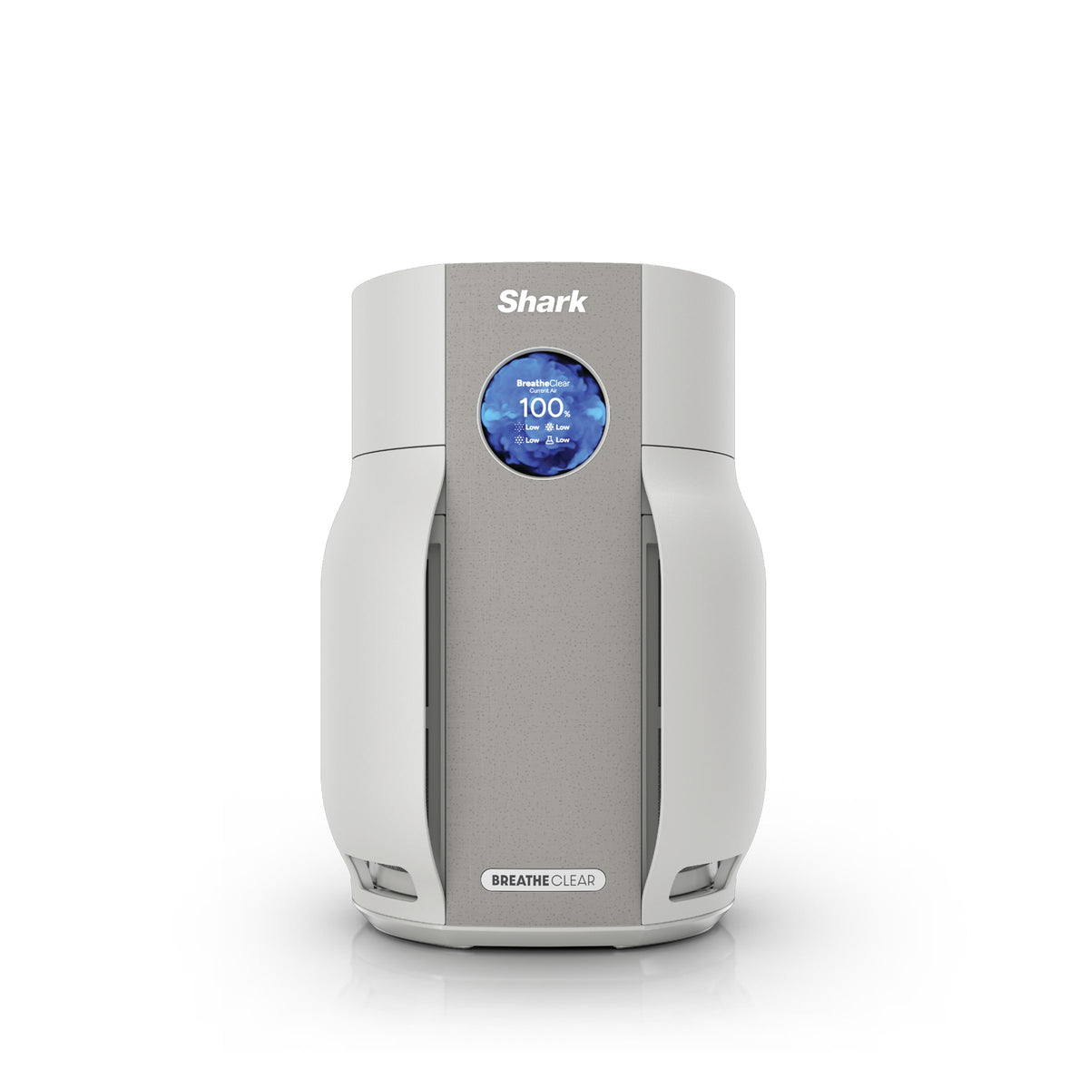 Purificateur d'air Shark BreatheClear avec NeverChange6, jusqu'à 70 m²​
