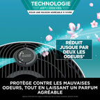Purificateur d'air Shark NeverChange5 MAX, jusqu'à 200 m²​