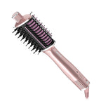 Brosse soufflante Shark Glossi 2-en-1 séchage et lissage – Rose Pivoine HT302EUPK