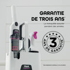 Shark StainForce - Shampouineuse Détacheur Portable Sans Fil pour Tapis, Canapé, Voiture et Tissus d'Ameublement