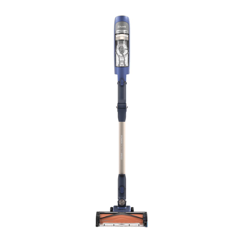 Aspirateur balai sans fil Shark PowerDetect Speed Collection Luxe Clean & Empty - Ivoire