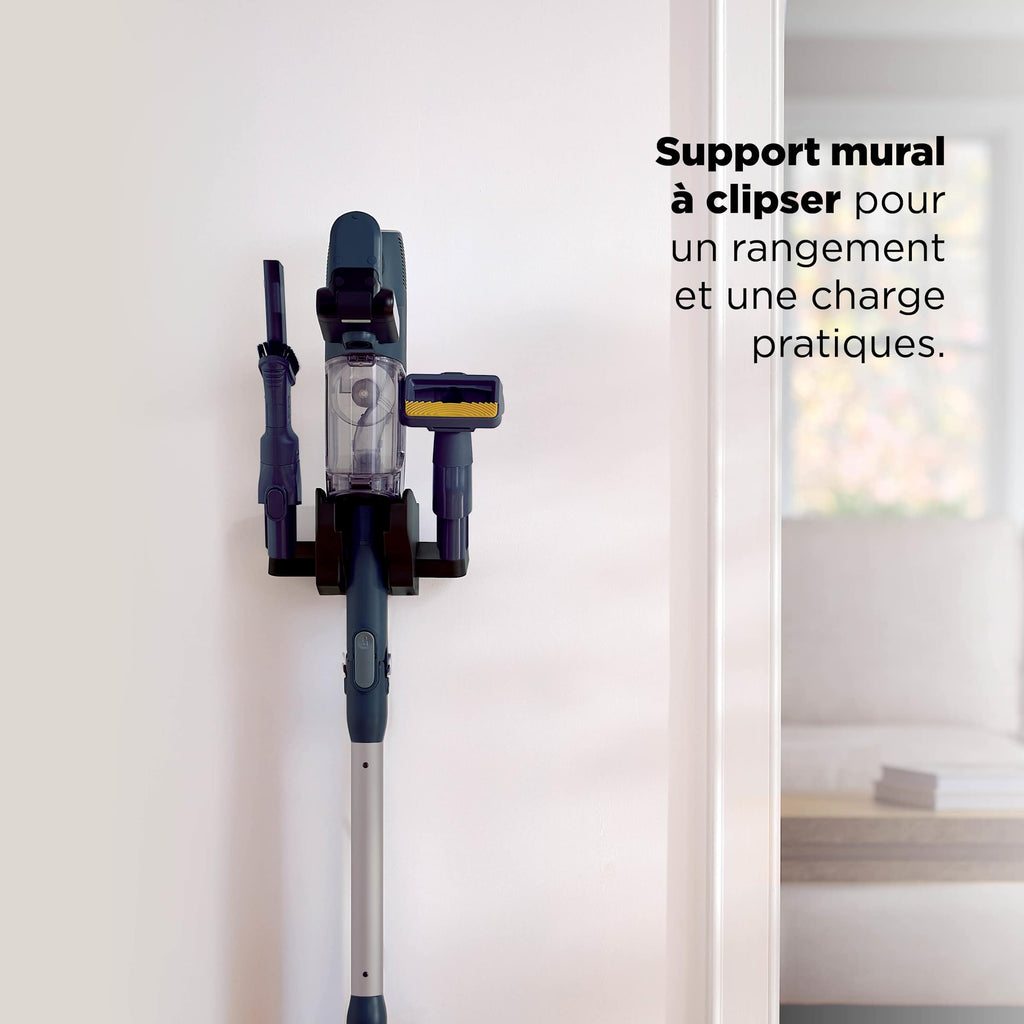 Aspirateur balai sans fil Shark PowerDetect Speed – Ultramarine
