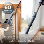 Aspirateur balai sans fil Shark PowerDetect Speed – Ultramarine