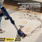 Aspirateur balai sans fil Shark PowerDetect Speed – Ultramarine