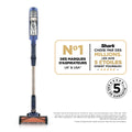 Aspirateur balai sans fil Shark PowerDetect Speed – Ultramarine