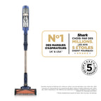 Aspirateur balai sans fil Shark PowerDetect Speed – Ultramarine