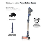 Aspirateur balai sans fil Shark PowerDetect Speed – Ultramarine