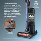 Aspirateur balai sans fil Shark PowerDetect Speed Pet Pro Clean & Empty – Ultramarine