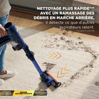 Aspirateur balai sans fil Shark PowerDetect Speed Pet Pro Clean & Empty – Ultramarine