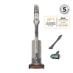 Aspirateur balai sans fil Shark PowerDetect Speed Collection Luxe Clean & Empty - Ivoire