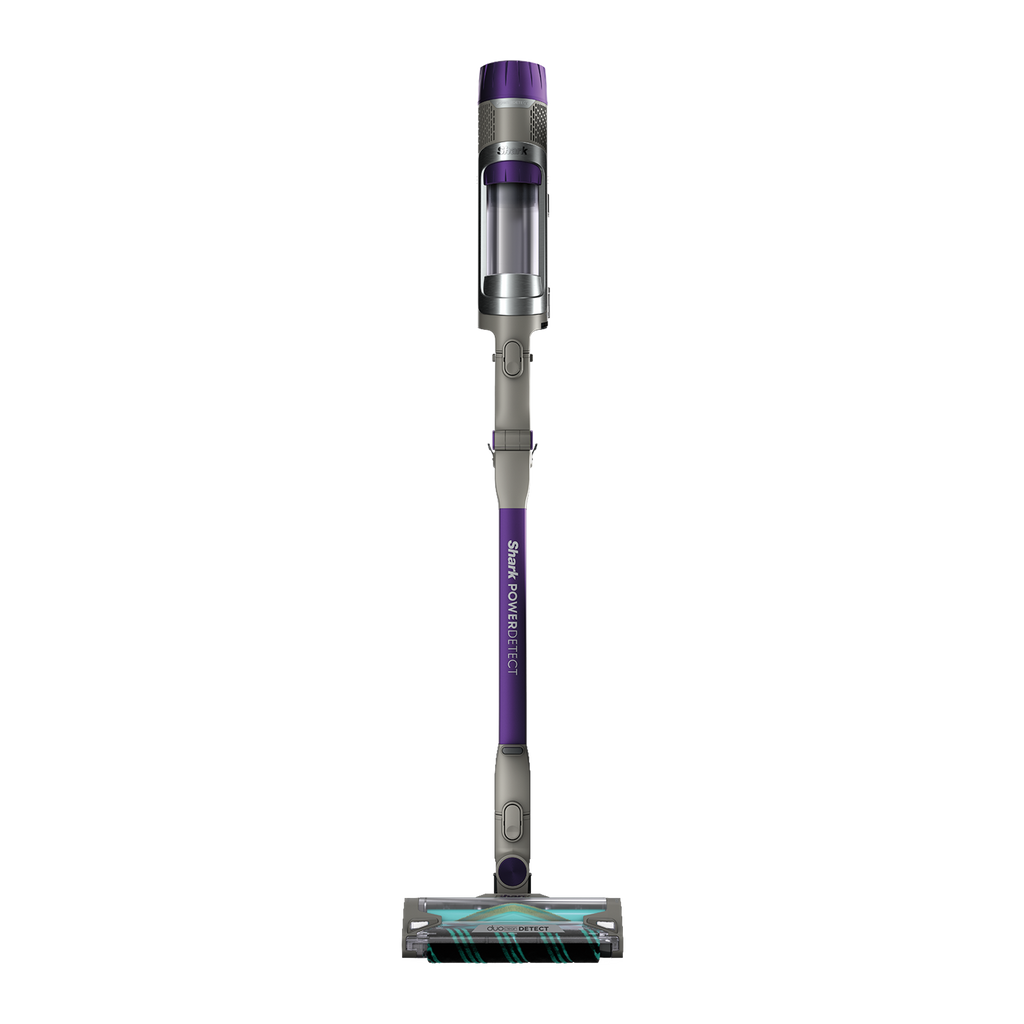 Aspirateur balai sans fil Shark PowerDetect Speed Collection Luxe Clean & Empty - Ivoire