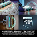 Aspirateur balai sans fil Shark PowerDetect Clean, 70 min d'autonomie