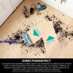 Aspirateur balai sans fil Shark PowerDetect Clean, 70 min d'autonomie