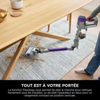 Aspirateur balai sans fil Shark PowerDetect Clean, 70 min d'autonomie