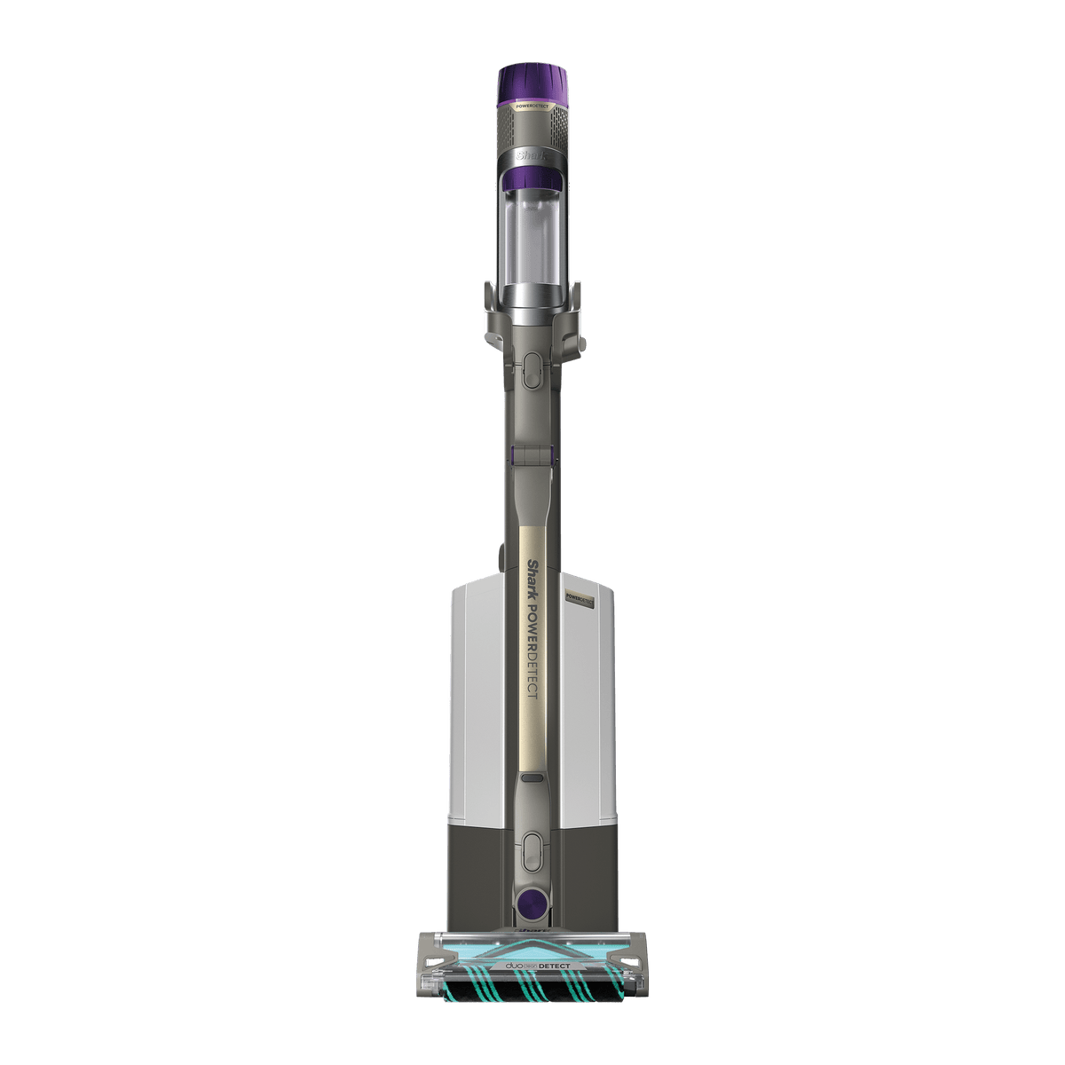 Aspirateur balai sans fil Shark PowerDetect Speed Collection Luxe Clean & Empty - Vert